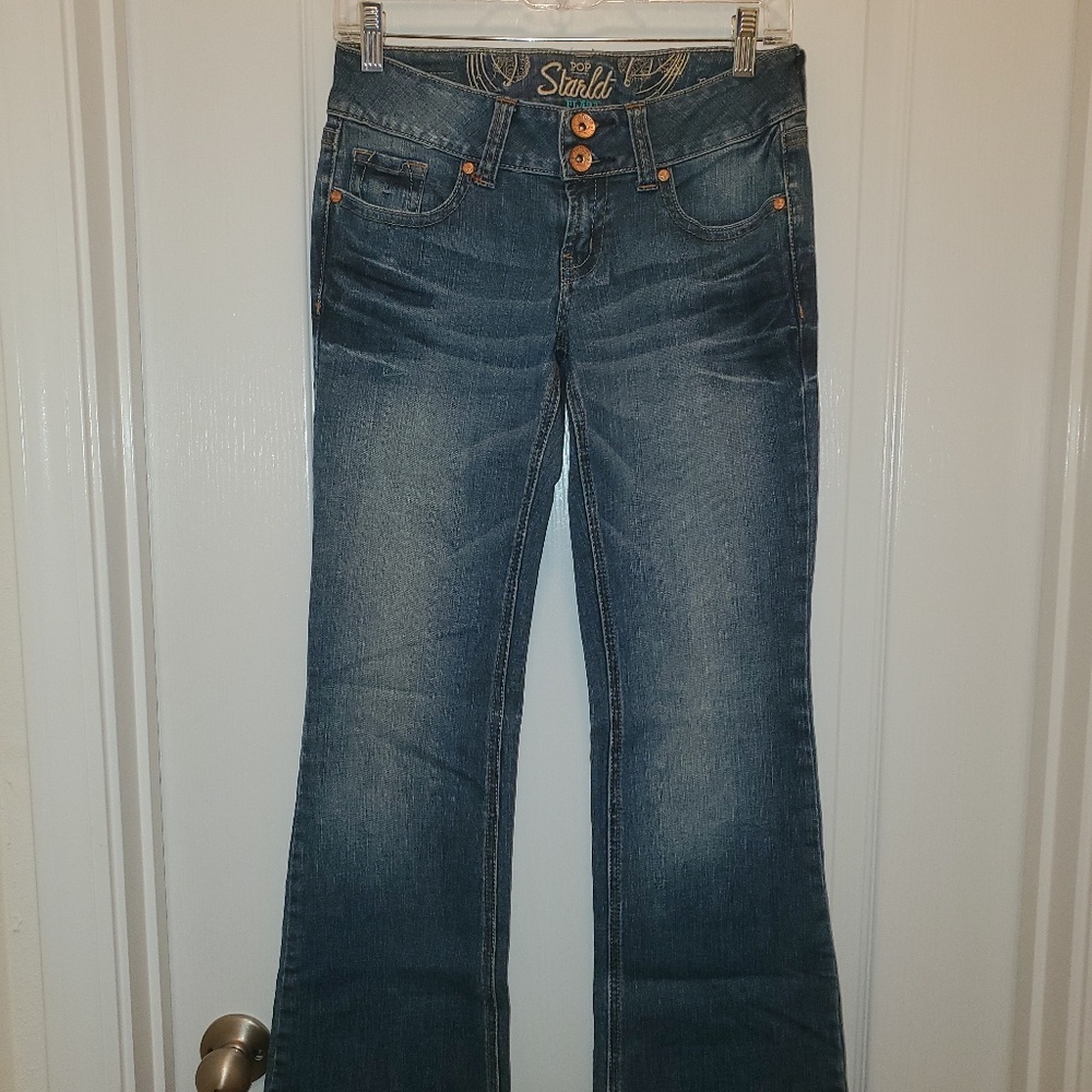 Refuge Blue Jeans